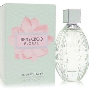 Jimmy Choo Floral  Eau De Toilette 90 ml / 3 fl oz